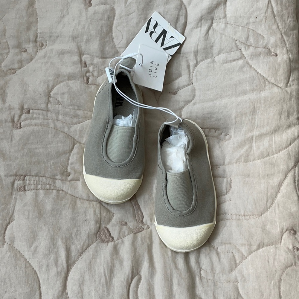 Zara sneakers